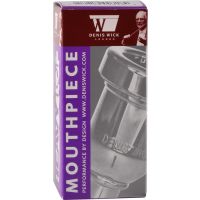 Denis Wick Trompette Heavy Top plaquée argent 3C - Vue 3